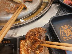 -赞酱川式烤肉(蜀都万达店)