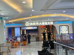 -海底捞大排档火锅(悦荟广场店)