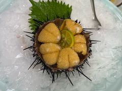 -鲜得莱渔港·小平岛海胆馆(七贤岭店)