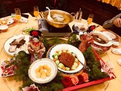 -白家大院·王府宫廷菜(苏州街店)