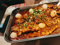 -鱼酷活鱼烤鱼(恒隆广场店)