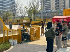 -保利光合上城售楼处