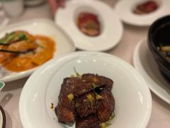 -上海金桥红枫万豪酒店-万豪中餐厅
