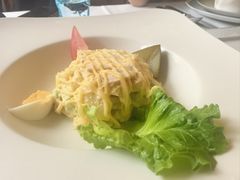 首都沙拉～（老莫）-莫斯科餐厅