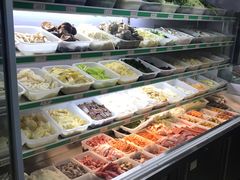 自助取餐区-多呗辣麻辣香锅(万达广场店)