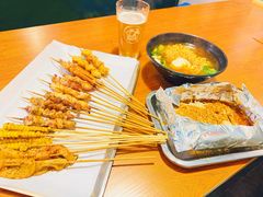 -京狮炙燥·精酿烧烤(首经贸店)