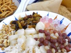 -正南齐北·老街糯米团(洪崖洞店)