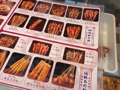 -千禧炸串(明瓦廊店)