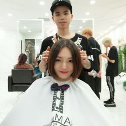 -3AM HAIR SALON烫发染发接发