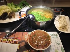 -呷哺呷哺(松江开元店)