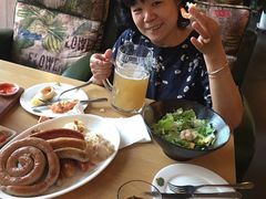 -普兰达德国餐厅·德式脆皮烤猪肘·自酿啤酒(观唐店)