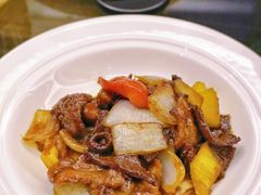 -泛太平洋大酒店·海天楼中餐厅·粤菜