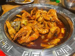 -王婆大虾(五道口店)