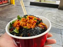 -黑色经典臭豆腐·湖南特产(太平街口店)