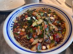 冒饸饹-西安饭庄·非遗陕菜(钟楼店)