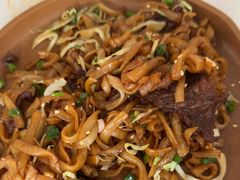 镬气干炒牛河-维园港式茶餐厅(龙岗盛平店)