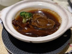 -富临饭店阿一鲍鱼