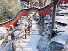 -大觉寺-停车场