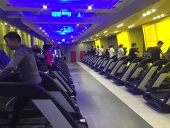 -超越健身中心(友谊店)