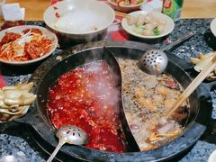 -蜀大侠火锅(建设路第五大道店)