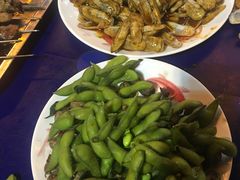 -天津乾毓德饭庄·清真传统炒菜·海鲜烧烤(咸阳路店)