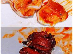 麻辣鱿鱼-汉巴味德·烤肉与啤酒的自助(杭州大悦城店)