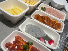 -海底捞火锅(津南永旺店生日主题店)
