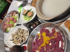 -丰尔粥食·粥底火锅·桑拿鸡(大良总店)