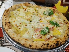 双拼披萨-Primo·丽莫意大利窑烤披萨