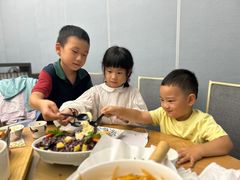 -四季餐厅(华苑店)