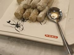 奶香山药-万宝海鲜舫(劳动公园店)