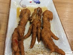 虎皮凤爪-老苏州大客堂·苏帮菜·松鼠桂鱼·苏州传统小吃(观前街人民商场店)