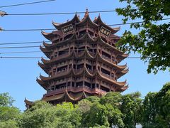 -黄鹤楼公园(黄鹤楼)