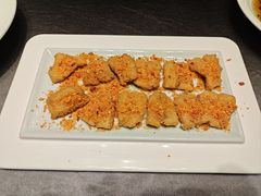 -骏莱海鲜鱼港(五角场店)