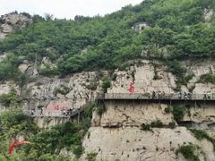 -天梯山