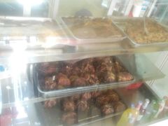 -宝光熏肉鞋底火烧(新街口店)