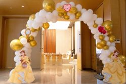 -觅糖派对·宝宝宴生日宴一站式派对策划(河西店)