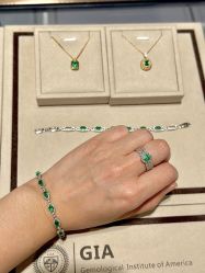 点击看大图 -Cindy Jewelry·钻戒·彩色宝石