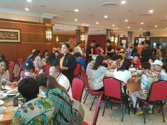 大堂-伍月花酒楼