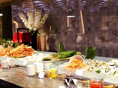 -BLU 全日制餐厅(上海安曼纳卓悦酒店)