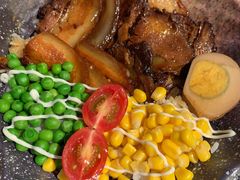 老娘叉烧饭-西关味(大卫城店)