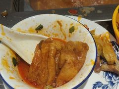 -钢管厂歆瑞源油卤串串香(春熙路太古里店)