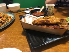 -热浪岛马来餐厅