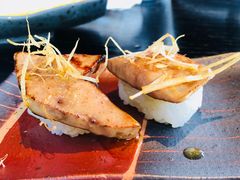 鹅肝寿司-杉海和牛烧肉海鲜自助(会展城店)