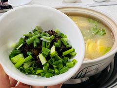 -黔府豆米火锅野菜馆(南马店)