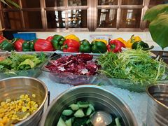 -漢咖啡·全服务式自助晚餐(武汉洲际酒店)