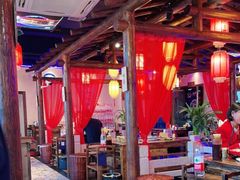 大堂-唇辣号重庆老火锅(燕郊鑫乐汇店)