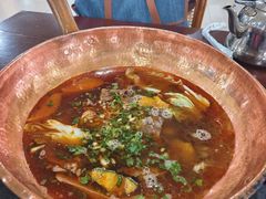 -朝伟清真铜瓢牛肉馆(三十年老·店)