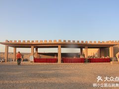 -敦煌雅丹国家地质公园
