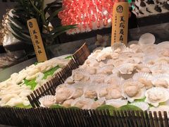 -亚马逊海鲜自助(梅溪湖步步高店)